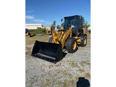 Caterpillar 908M Wheel Loader