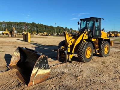 Caterpillar 914-14 Large Wheel Loader