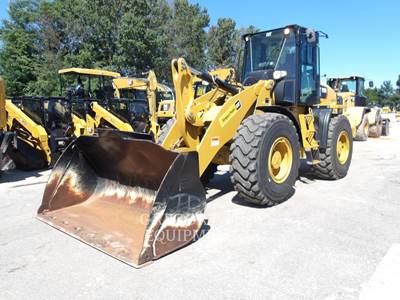Caterpillar 918M Wheel Loader