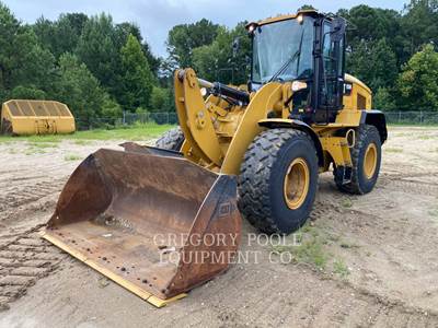 Caterpillar 926M Wheel Loader