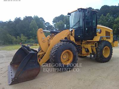Caterpillar 926M Wheel Loader