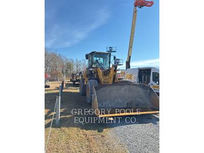 Caterpillar 930M Wheel Loader