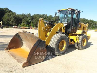 Caterpillar 930M Wheel Loader
