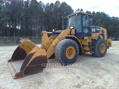 Caterpillar 950M Wheel Loader