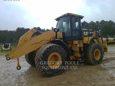 Caterpillar 950M Wheel Loader