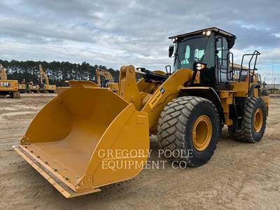 Caterpillar 950M Wheel Loader