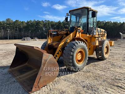 Hyundai HL757-7 Wheel Loader