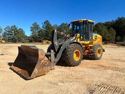 John Deere 544L Wheel Loader