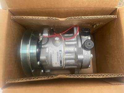 Sanden Compressor SD7H15 RC-ACC4270, Core Charge: 0.00