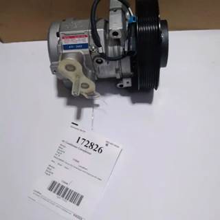 Denso A/C Compressor With Clutch p/n 471-3442  Make Model Years Engine Detroit