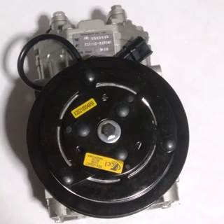 Tcci Compressor 5962559 Cci Comp 8 gr 6 1/8" 12V, Core Charge: 0.00