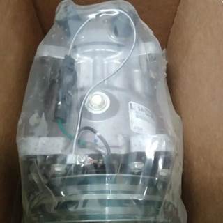 Road Choice ACC2844 A/C Compressor Fits Mack Paccar Sanden 4664 4644 85130015 
