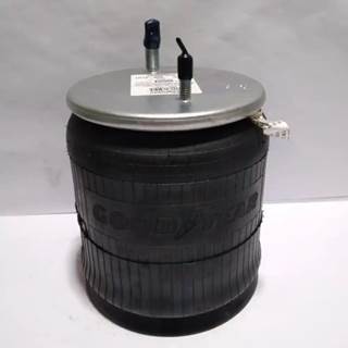 Genuine Goodyear 1R12-066 Air Spring Replaces The Firestone W01-358-9083  The