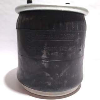Automann AB1DK25B-8753 Air Spring Rolling Lobe  Replaces Goodyear 1R13-207,