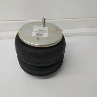Genuine Goodyear 2B12-324 Air Spring Bag Double Convoluted Suspension Oem, Core