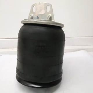 Firestone W01-675-9502 Airide Air Spring Truck Trailer Suspension Bag W016759502