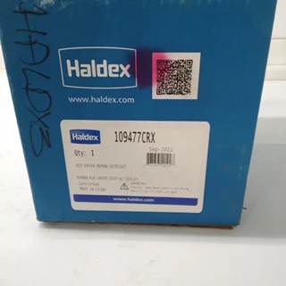 HALDEX Air Dryer