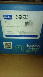 Haldex 955205CRX Like Nu Wabco Ss1200 Air Brake Dryer Remanufactured 