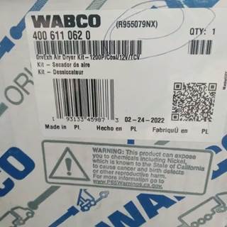 Wabco Air Dryer