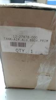 Freightliner Air Tank