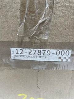 Freightliner Air Tank