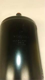 Freightliner Air Tank for a Freightliner 725 Cubic in.