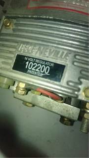 Leece Neville Alternator for a Leece-Neville