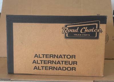 Road Choice Altenator ALT35H 35SI140 Amp P/N 83176147, Core Charge: 0.00