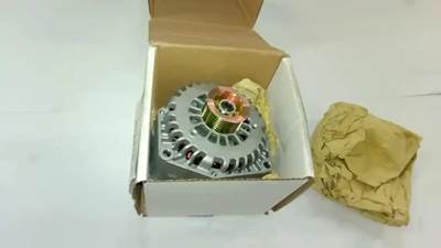 Unbranded Chevrolet Alternator 400-12249, Core Charge: 0.00
