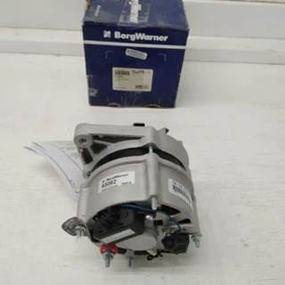 Genuine OEM Borgwarner Delco Remy 93082 Alternator 12V 120A Transport