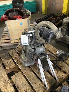 Thermo King Auxiliary Power Unit (APU) for a Thermo King TRIPAC