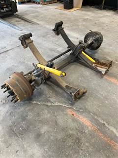 Kenworth W900 Front Axle Assembly