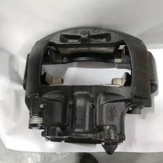 Genuine Bendix K191740 Air Disc Brake Caliper With Carrier ADB22X Thomas Built 