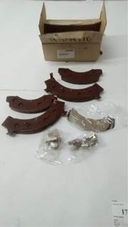 Isuzu OEM Pad Kit 8970947100, Core Charge: 0.00