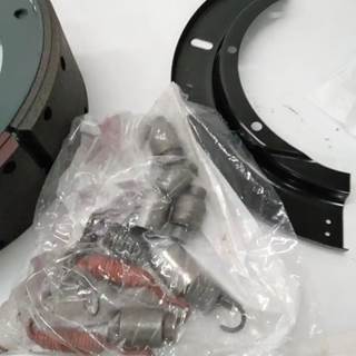 Meritor KIT12011 Air Drum Brake Wheel End Retrofit Kit for Hino 8512386200/85123862002