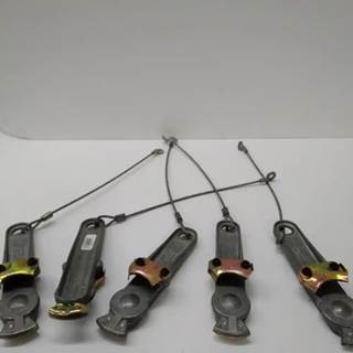 Phillips 12-0100 Dummy Shutoff Gladhand, Pack of 5 Air Brake Double Trailer