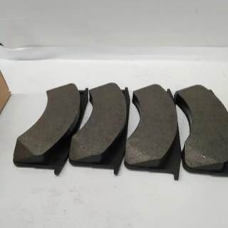 ACDelco 171-785 Rear Disc Brake Pad Set GM 12387805 Kodiak/TopKick 1995-2002 Rear