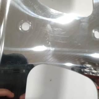 International 7600 Front Bumper