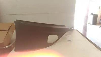 Kenworth Front Bumper