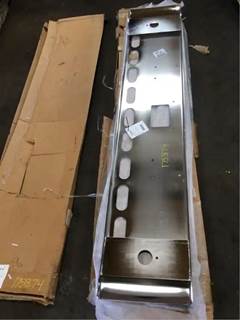 Peterbilt Front Bumper