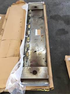 Peterbilt Front Bumper