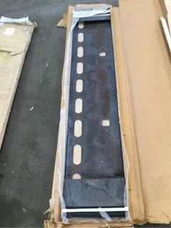 Peterbilt Front Bumper
