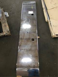 Peterbilt Front Bumper