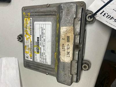 Allison HD4560 Chassis Control Module