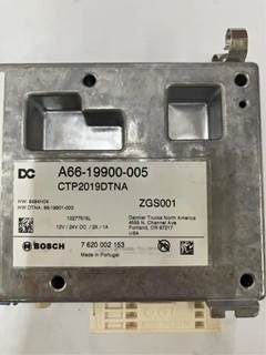 Freightliner Chassis Control Module