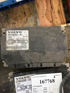 Volvo Chassis Control Module for a Volvo LCM
