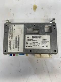 Chassis Control Module for a Freightliner