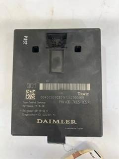 Chassis Control Module for a Freightliner