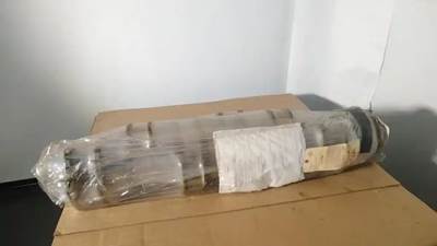 Detroit Series 60 Crankshaft