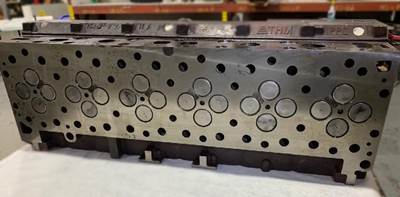 Cummins ISX Cylinder Head